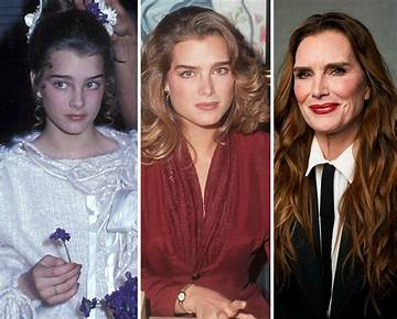 The Unbelievable Reason Why Brooke Shields Looks Like a Man