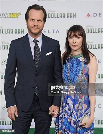 The Unbreakable Bond: Bill Paxton and Louise Newbury's Enduring Love