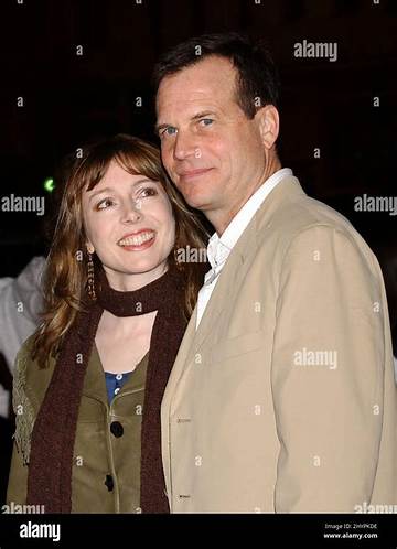 The Unbreakable Bond: Bill Paxton's Wife, Louise Newbury