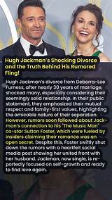 The Unseen Truth: Hugh Jackman's Shocking Hollywood Secrets