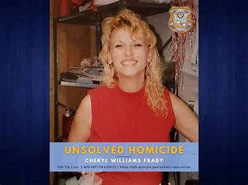 The Unsolved Murder of Cheryl Miller: a Haunting Mystery