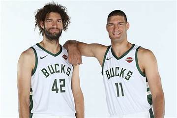 The Unstoppable Lopez Twins Dominate the Basketball Court