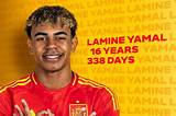 The Unstoppable Rise of the Yamine Lamal Meme: a Cultural Phenomenon
