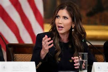 The Untold Story: Kristi Noem's Remarkable Transformation