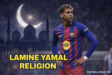 The Unwavering Faith of Lamine Yamal