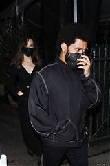 The Weeknd and Ariana's Rumored Romance