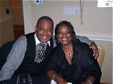 The Wife of Dennis Brown