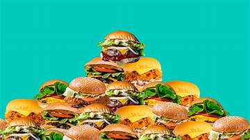 Time to Feast: Enjoy 50 Cent Burgers Today!