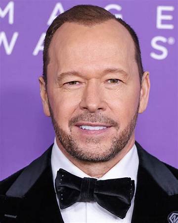 Times Donnie Wahlberg Has Tied the Knot: a Marital History