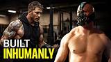 Tom Hardy's Bane-Inspired Workout: the Ultimate Physique Transformation