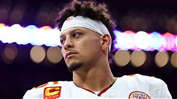 Top 5 Eye-Catching Patrick Mahomes Gameday Attires That Will Make You Cheer Louder