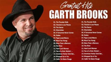 Top 5 Garth Brooks Songs: the Most Important Tracks That Shaped the Country Music Legend's Career, A