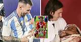 Top Plays: Messi's Baby Jamal