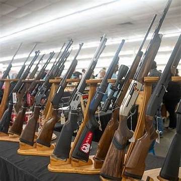 Top-Rated Gun Show in Odessa, Tx: Must-Attend Event
