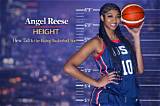 Towering Height: Angel Reese Stands as a Giant Among Women's Basketball