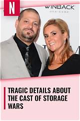 Tragic Loss: Storage Wars Star Dies Suddenly of Heart Attack