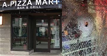 Tragic Pizza Parlor Shooting in the Windy City: Chicago Pizza Gunfire Incident