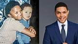 Trevor Noah's Family Life Explored