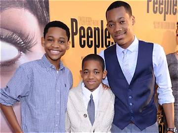 Tyler James Williams' Siblings Revealed!