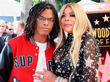 Unbelievable Picture of Wendy Williams' Son Revealed!