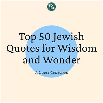 Uncover a World of Jewish Wisdom and Inspiration