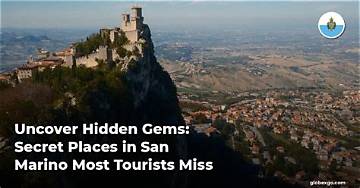 Uncover Hidden Gems and Local Insights