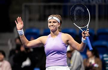 Uncover Karolina Muchova's Marital Status