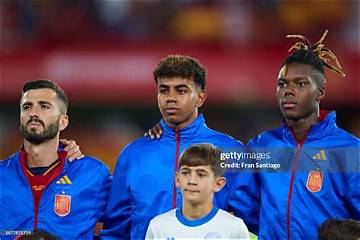 Uncover Lamine Yamal's Height: a Tale of Parental Heritage