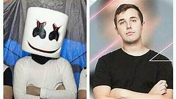 Uncover Marshmello's True Identity: the Name Behind the Mask Revealed