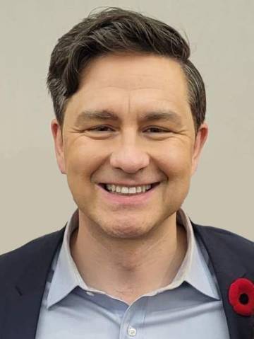 Uncover Pierre Poilievre's Height and Weight: a Comprehensive Guide