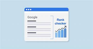 Uncover the Best Google Ranking Checker Tool | Discover the Ultimate Seo Solution