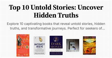 Uncover the Hidden Truths: Is Fiction Truly Fake?