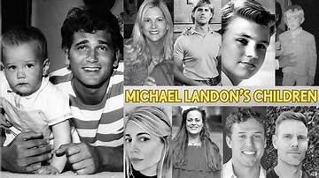 Uncover the Legacy of Michael Landon Through Sean Matthew Landon