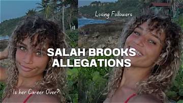 Uncover the Secrets Behind Salah Brooks Leaked Incident