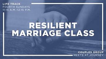Uncover the Secrets of a Resilient Marriage