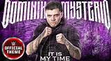 Uncover the True Fatherhood of Dominik Mysterio