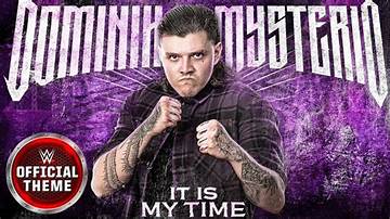Uncover the True Fatherhood of Dominik Mysterio