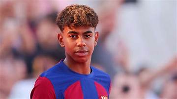 Uncover the Truth: Does Yamine Lamal Have a Child?