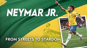 Uncover the Untold Story of Neymar's Inspiring Mother
