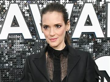 Uncover the Untold Story of Winona Ryder's Kids: Surprising Revelations