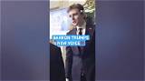 Uncover the Voice of Barron Trump: What Does It Sound Like?