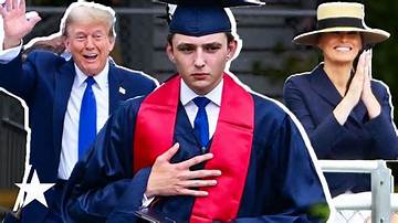 Uncover: When Will Barron Trump Graduate?