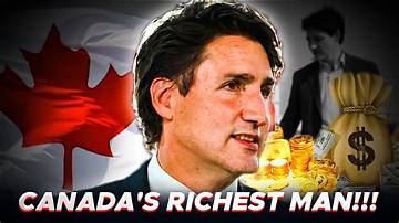Uncovering Justin Trudeau's Inherited Wealth: How Much Money Did He Receive?