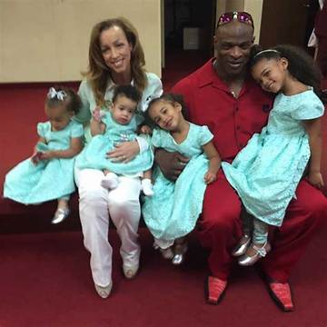 Uncovering Ronnie Coleman's Family: Surprises and Revelations
