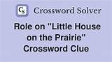 Uncovering the Elusive Little House Surname Crossword Key