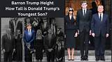 Uncovering the Height of Barron Trump: the President's Tallest Son