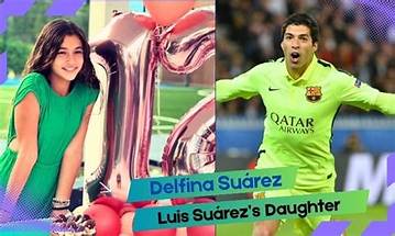 Uncovering the Height of: Suarez's Daughter