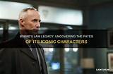 Uncovering the Legacy of Iconic Characters
