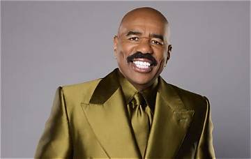 Uncovering the Lives of Steve Harvey's Biological Kids