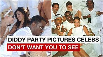 Uncovering the Mystery Behind the Diddy Leaked Video of Kim